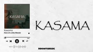 Kasama Flow G Ft Chito Miranda Lyrics [upl. by Esimorp]