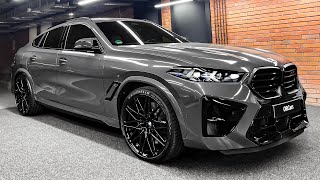 BMW X6 M Competition 2024  Sound Interior and Exterior [upl. by Omar]