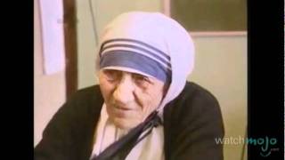 Mother Teresa Bio The Life of A Healer [upl. by Anetsirk]