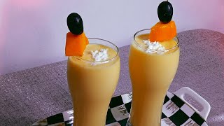 Special Summer Drink Mango Colada Recipe • How To Make Mango Colada Recipe • [upl. by Dustan349]