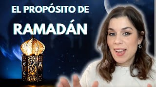 Qué es RAMADAN para los musulmanes  Aicha Fernandez [upl. by Aileahcim]