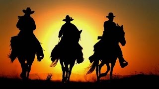 Epic Wild Western Music  Cowboys amp Outlaws [upl. by Aserahs]