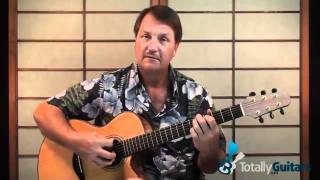 Without You by Badfinger  Acoustic Guitar Lesson Preview from Totally Guitars [upl. by Maurer]