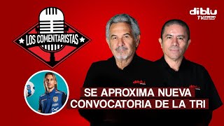 LOS COMENTARISTAS  LEONARDO CAMPANA DEBE SER CONVOCADO A LA TRI [upl. by Sande857]