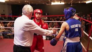 Tylorstown ABC May 3rd Bout 4 [upl. by Enamart634]