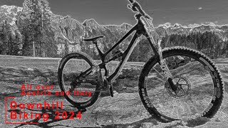 Downhill Season 2024 [upl. by Cyna]