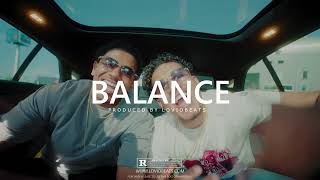 Kleine John x Chavante x Frenna  Balance  Afro Type Beat  2024 [upl. by Elatnahc415]