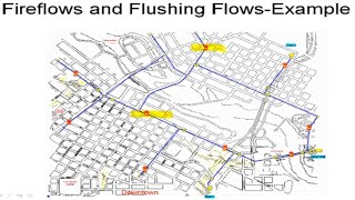 Utility Modeling 3  Fire Flows [upl. by Nodyroc]