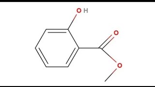 Synthesis of Methyl Salicylate Wintergreen Oil [upl. by Sum852]