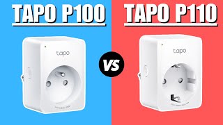 Tapo P100 vs Tapo P110  Which One Is Better [upl. by Lightfoot103]