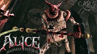 🔴〚EP 7〛EL EJECUTADOR DE LA REINA ROJA amp SUS SECUACES   Alice Madness Returns [upl. by Bandler]