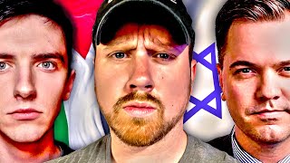 HAMAS VS ISRAEL Sorting the LIES From The TRUTH  Guests Keith Woods amp Austin Peterson [upl. by Voss801]