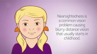 Understanding Nearsightedness in Children [upl. by Narih905]