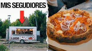 EL FOODTRUCK DE MIS SEGUIDORES [upl. by Mariana]