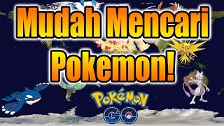 Bagaimana Mencari Pokemon Dengan Mudah  Pokemon GO Tips amp Tricks [upl. by Amilah483]