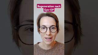 So unterstützt du deine Regeneration nach GynOps endometriosis homöopathie regeneration pcos [upl. by Notsua344]