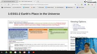 Reading NGSS Standards [upl. by Oivaf]