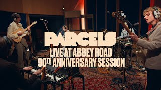 Parcels  Live At Abbey Road  90th Anniversary Session [upl. by Notsud]