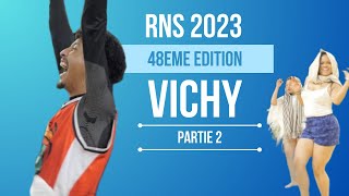 Rencontre Nationale Sportive  Vichy 2023  partie 2 [upl. by Yrovi]