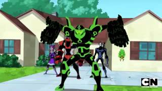 Ben 10 Omniverse  Rules of Engagement Preview Clip 3 [upl. by Ggerk40]