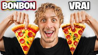 Bonbon VS Vrai Vie Pendant 24H [upl. by Laen]