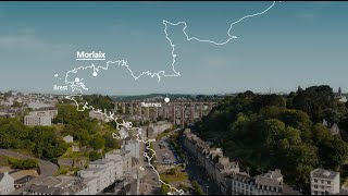 MORLAIX  ANCIEN COUVENT DES URSULINES  MONUMENT HISTORIQUE [upl. by Renba]