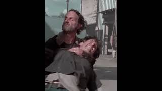 Rick Kills Terminus  TWD S5E01 [upl. by Noruq]