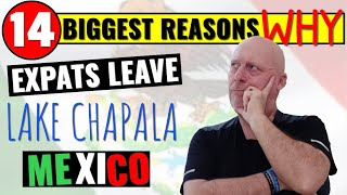 Ajijic  14 Negatives Why Expats Leave Mexico  Must Watch BEFORE You Visit retiredatLakeChapala [upl. by Kecaj]