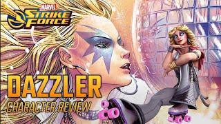 Who is the Unlimited XMens Dazzler [upl. by Damon]