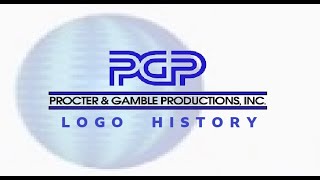 Procter and Gamble Productions Logo History [upl. by Mei]