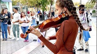 I Want To Break Free  Queen  Karolina Protsenko  Violin Cover [upl. by Paulette208]