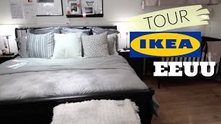 Tour IKEA Estados Unidos en Español [upl. by Derfliw]