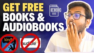 Top 7 websites to download books FOR FREE  How to read books and audiobooks for free [upl. by Ardith]