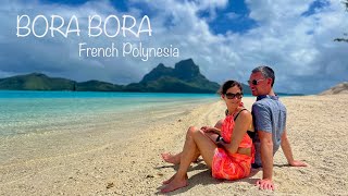 Bora Bora French Polynesia [upl. by Rengia]