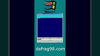 defrag98com YouTube Short [upl. by Coltson155]