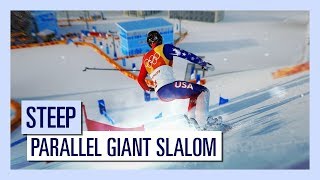 Steep Olympic Event Overview  Parallel Giant Slalom [upl. by Thirion624]