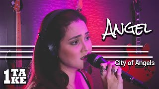 Angel From City of Angels  by Sarah Mclachlan 1Take Cover [upl. by Nevarc]