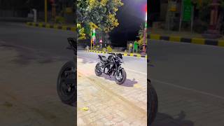 Ns 200 bs3 bs4 bs6 bs7 full modified modified ns200bs7 ns200 bajaj bikemodificationbike [upl. by Adnoraj]