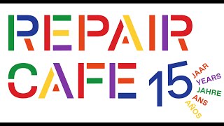 Jubileumdocumentaire 15 jaar Repair Café [upl. by Ahc]