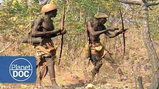 Hunting Tribes  Tribes amp Ethnic Groups  Planet Doc Full Documentaries [upl. by Haon]