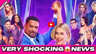 Shocking DWTS Season 33 Premiere  Real Housewives React to JawDropping Scores [upl. by Saffier894]