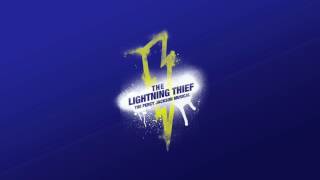 The Lightning Thief Original Cast Recording 9 Good Kid Audio [upl. by Neenad64]