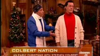 Stephen Colbert On The Map [upl. by Norred]