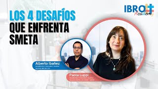 Los 4 desafíos que enfrenta SMETA [upl. by Nellac949]