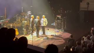 Donna a capella  10CC Live in De Doelen Rotterdam Netherlands 08112023 [upl. by Eissim]