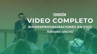 ¡BIODESPROGRAMACIONES COMPLETAS EN VIVO Torreón [upl. by Sands]