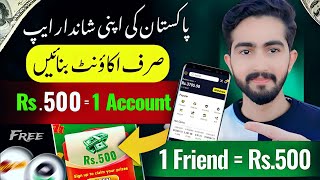 🔥Free Rs3700 Live Proof • Real Earning App 2024 Withdraw Easypaisa Jazzcash • New Real Earning App [upl. by Enar115]