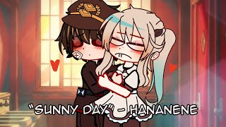 SUNNY DAY  TBHK Gacha  Hananene  ☀️♥︎ [upl. by Shepp]