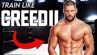 How Florian Munteanu got RIPPED for Creed 2 Full Program [upl. by Gildus]