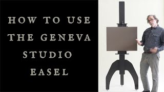 How to Use the Best Easel in the World [upl. by Skeie]